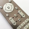 Nice RF Remote Control Gold Color 2.4G TV/RGB Remote Control for Superior Hotel