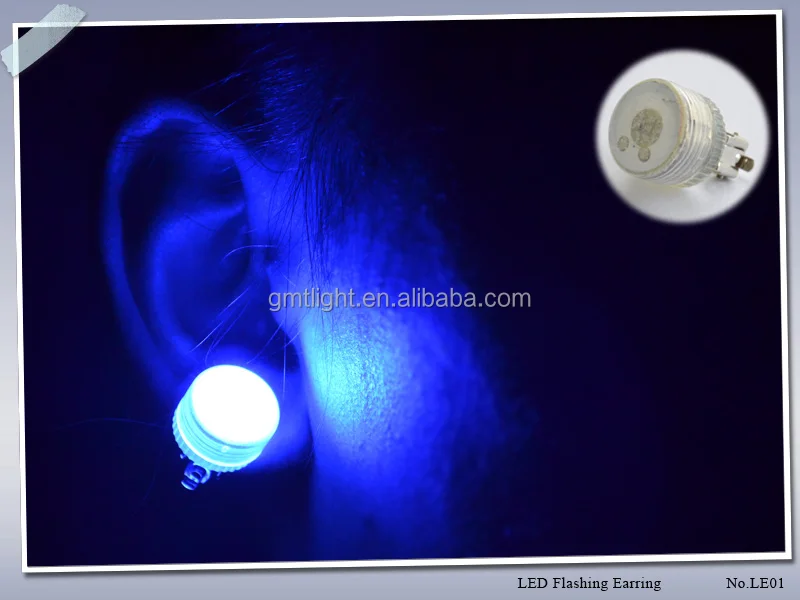 Figure_LED Flashing Earring_LE01_5