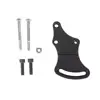 Performance Racing Power Steering Pump Bracket Block Mount for SBC