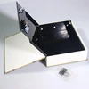 EASTONY Top Quality Book Safe with Key Lock IN STOCK