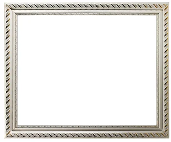 good quality zp005 wholesale white wooden frames for oil painting