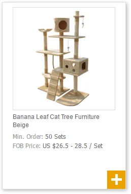 141 Cat Tree