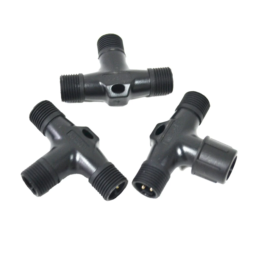 Ip 68 Tshaped Cable Connector Buy Joint Gender Other Application And