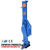 Top sales hand lifting tools Mechanical Manual Lifting Jacks rack mechanical jack exported Non-slip recessed top 3t