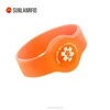 plastic pvc wristband key fob from professional maker