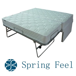 spring cot bed mattress