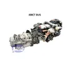 HI-NO JO8CT BUS USED DIESEL ENGINE SECOND HAND