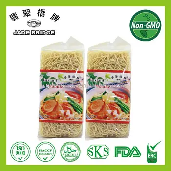 Best Selling Long Brand Instant Noodles Bulk Noodles 