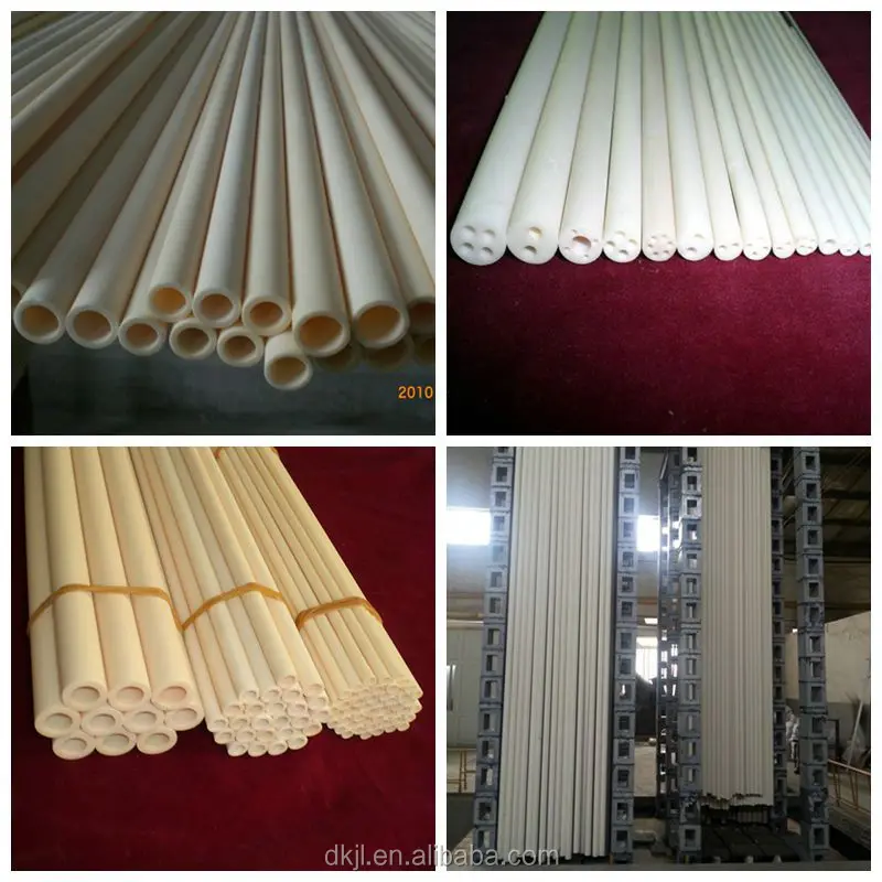 porous ceramic tube