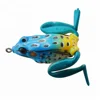 latest design hot selling Frog lure popular color unique design