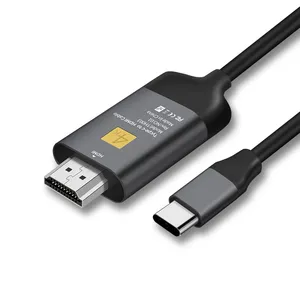 USB C to HDMI Adapter Cable 4K Displays