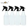 Plastic Spray Bottles Leak Proof Technology Empty 16 oz Value Pack of 4 Made In China