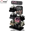 Capture Customers' Attention Floorstanding Metal Clothing Store Fixture Hanging Clothes Rack Underwear Display Stand