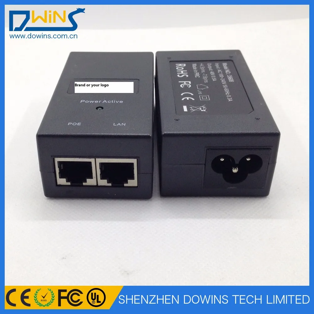 Desk Type POE Adapter 8