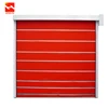 Industrial Rolling Shutter High Speed Door Porte Rouleau