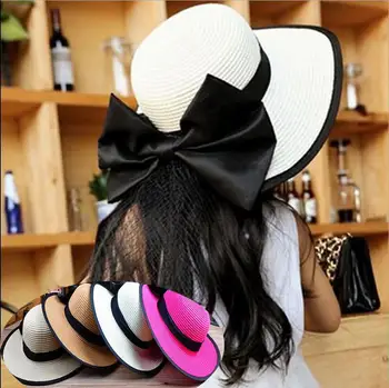 cute summer beach hats