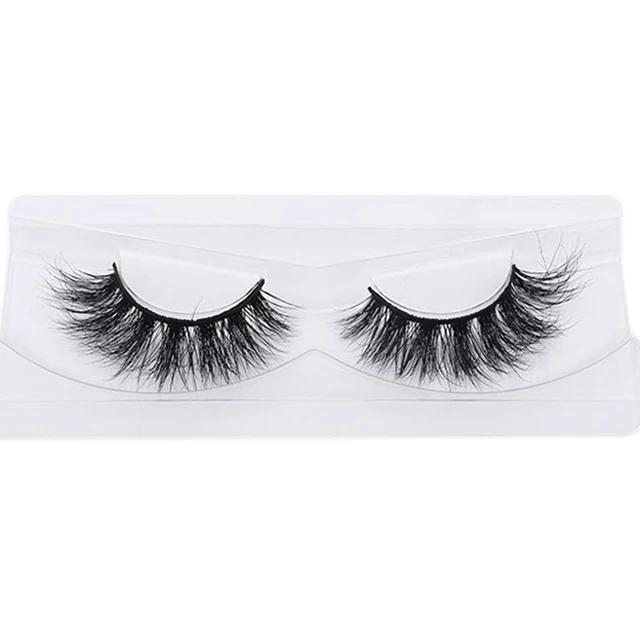 

Wholesale 3D Mink Hair False Eyelashes Manufacturer, Black