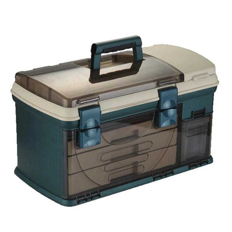 
Professional fishing case with certificate 