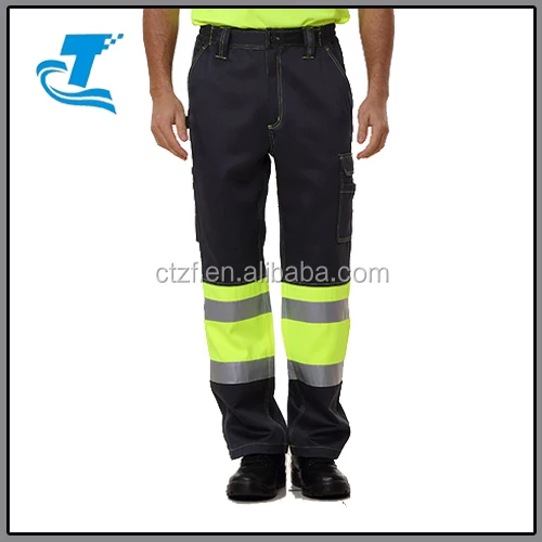 Fashion Wear Resistant Reflective Cargo 