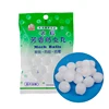 Factory Price Refined Naphthalene Camphor Moth Balls in bulk
