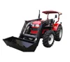 40HP Tractor 4WD Farm Tractors Front End Loader