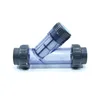 PVC TRUE UNION Y-Filter Manufacturer strainer filter