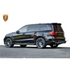 Frp material wide body kit for bens GL class x166 art style auto part