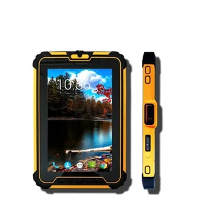 .0 8 inch Rugged Waterproof Android Tablet 2D Barcode Scanner