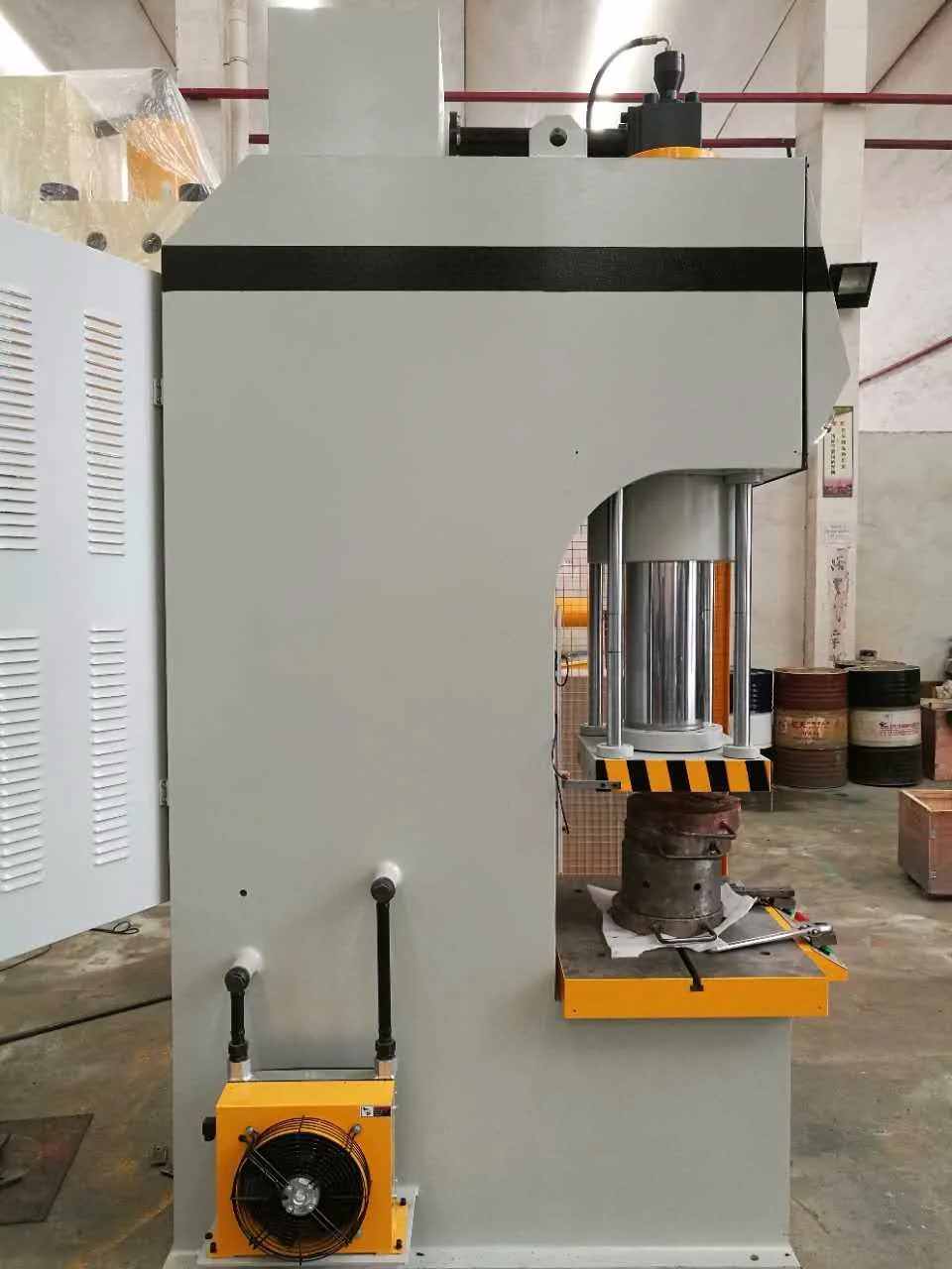 Hydraulic Press Machine Ceramic Ball Bearing Making Machine Buy