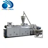 High speed used monofilament hdpe pet strap pipe extrusion machine / line