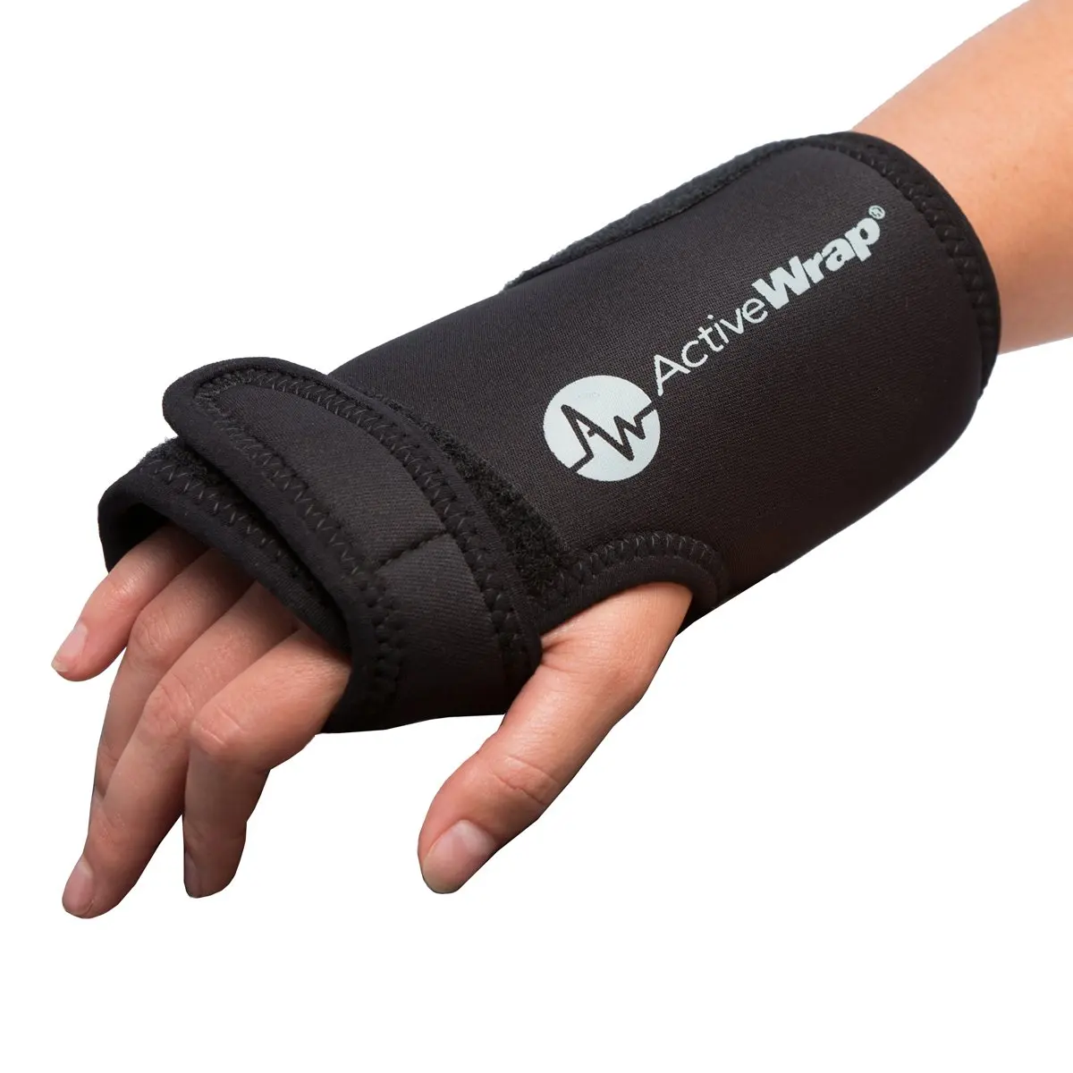 Buy Hand and Wrist Ice / Heat Wrap Perfect For Sprained Wrist