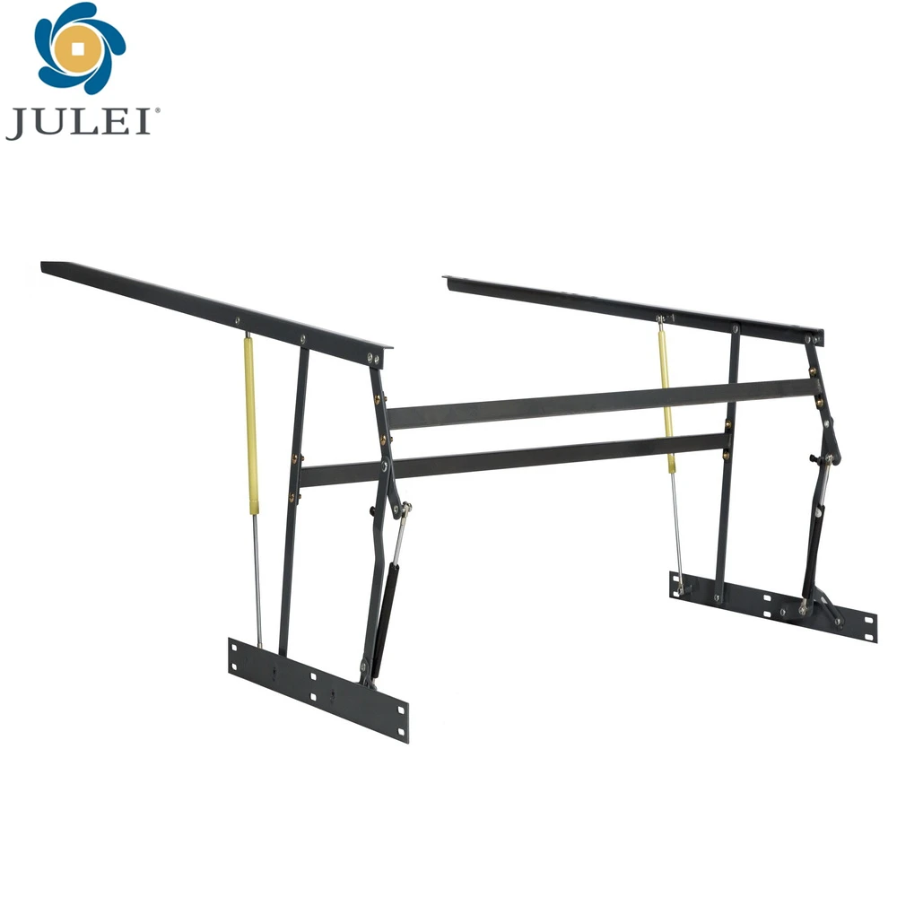 Platform Bed Lift Mechanism Parellel Lift Up Bed Hardware Djqd02 Buy