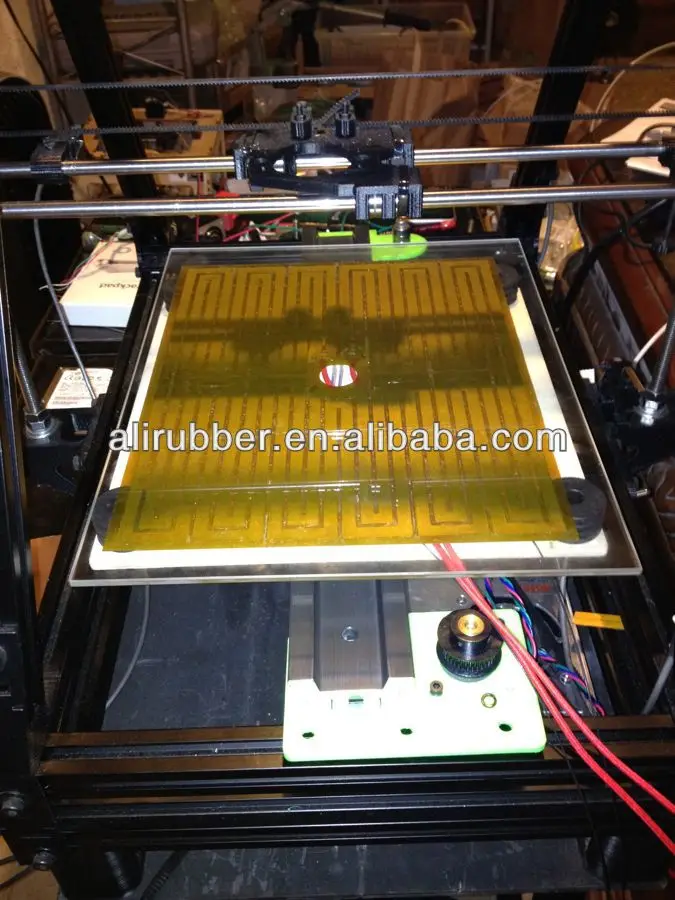 Flexible Kapton Polyimide Film Heater 200x200mm 3d Printer Buy