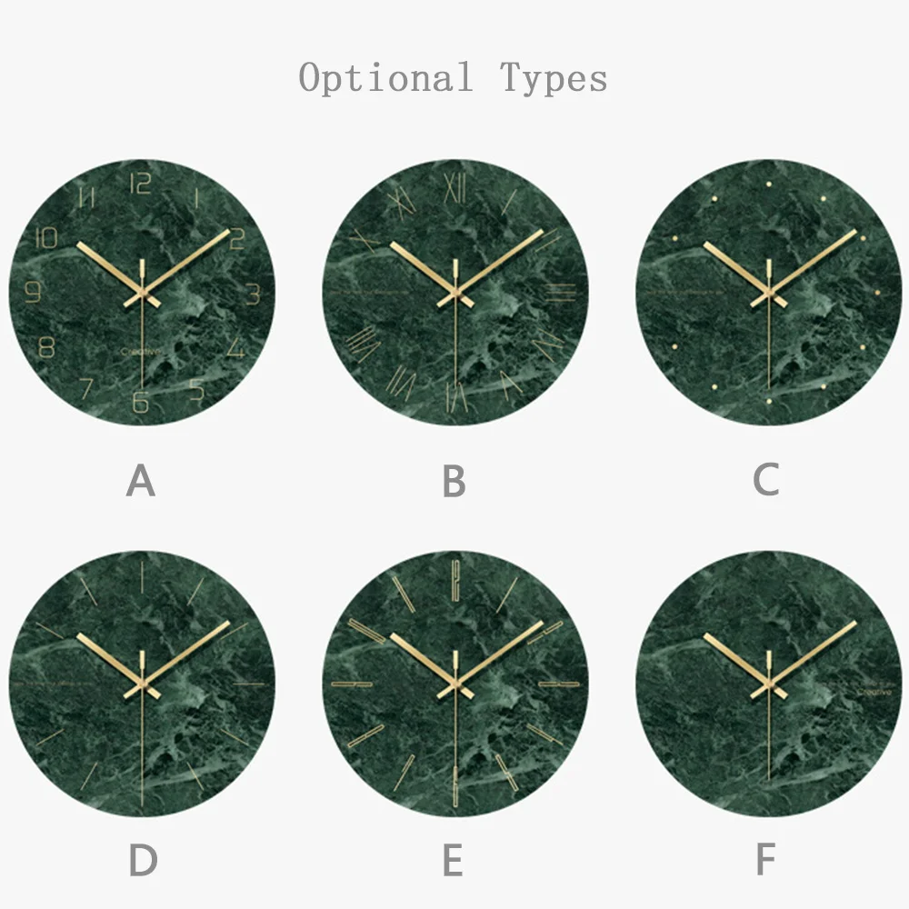 Digital Coloured Handmade Glass Clocks For Living Room Buy Coloured