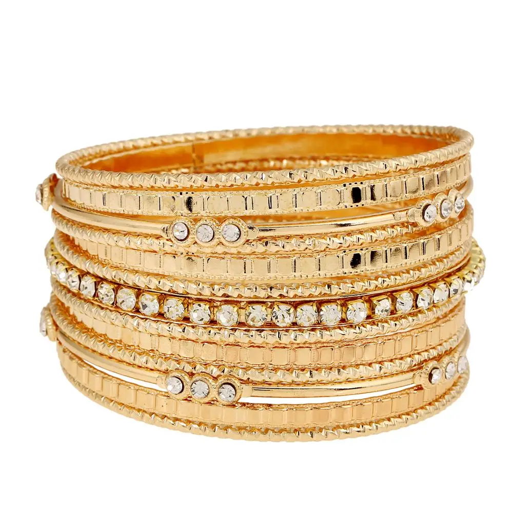 Stackable bracelets gold newegg store near me