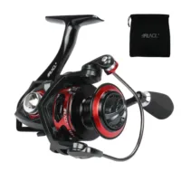 

RUNCL Durable Lightweight CNC Aluminum Spool Spinning Fishing Reels