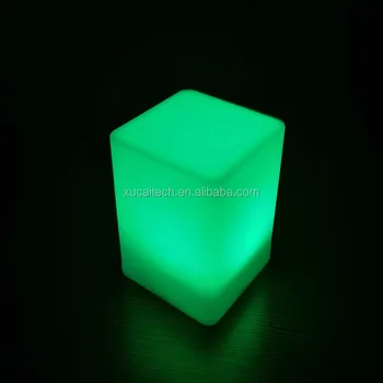 Multi Color Battery Operated Portable Decorative Led Under Table