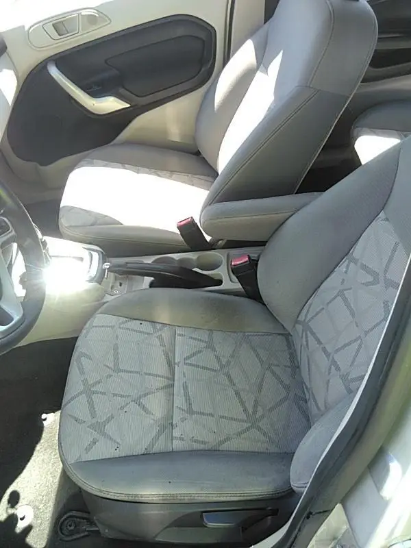 
FAIRLY USED CARS FORD FIESTA 2012 FOR SALE 