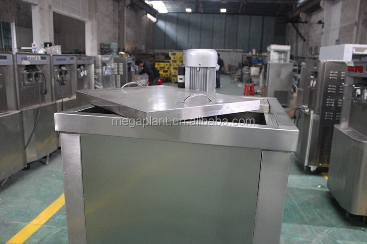 Automatic Popsicle Making Machine/popsicle Machine With Different Mold