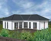 Well design ready made prefab concrete homes kit with whole house