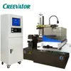 DK7755 Wire Cutting EDM Machine with Vertical Control Cabinet