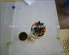 Hot selling thick lead Paper crayons for kids and promotion