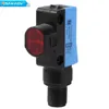 Machine Automation Safeguard Plastic Diffuse Reflection Infrared Beam Photoelectric Sensor