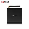 S905X2 tx5 max 4G 32G Android tv box led screen display