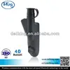 Wireless bluetooth adaptor/dongle for two way radio wireless earpiece