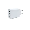 Wholesale Manufacturers 5V 3.1A Fast Charger 3 Port Usb Charger