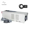 CE ROHS ISO9001 Certificates low frequency dc to ac solar inverter with charger 48v 120v 5kw ice cream van RV inverter 5000w