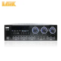 

Laix Lx-360 Headend Class-D Amplificador Lineal Class D Audio Module Professional Audiopower Subwoofer Amplifier