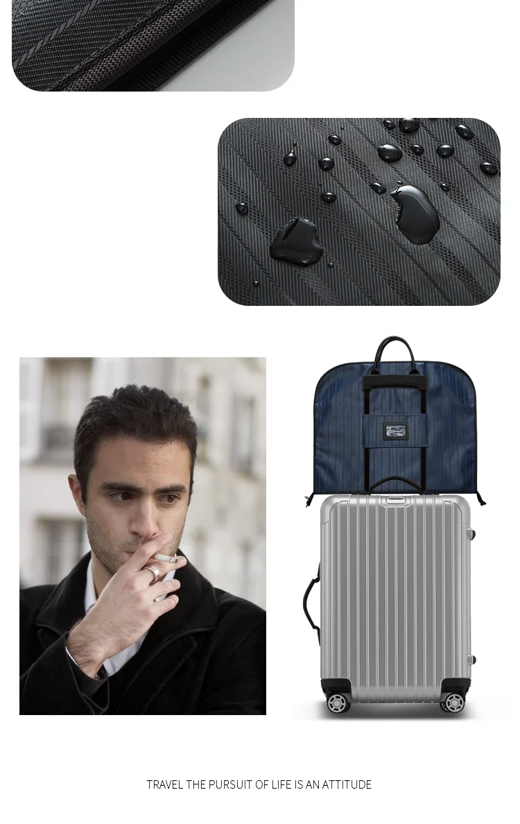 Wholesale Suit Garment Bag High Quality Suit Cover Buy Garment Bag