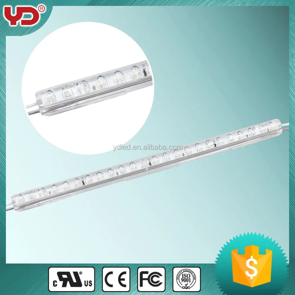 
YD IP68 11.52 outdoor led DMX Building outline decoration lighting Led Bar Strip Lights 